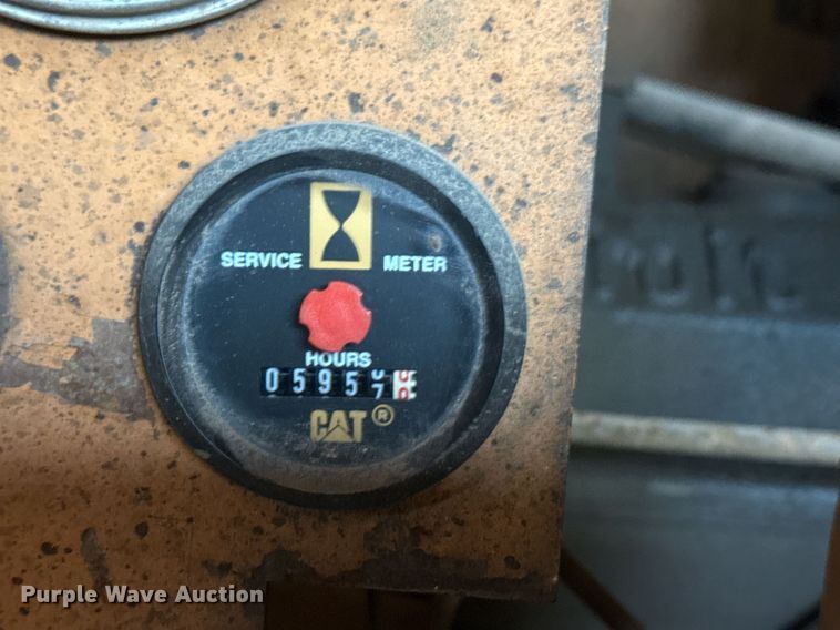 image for item DM5554 1984 American 5299-A crane