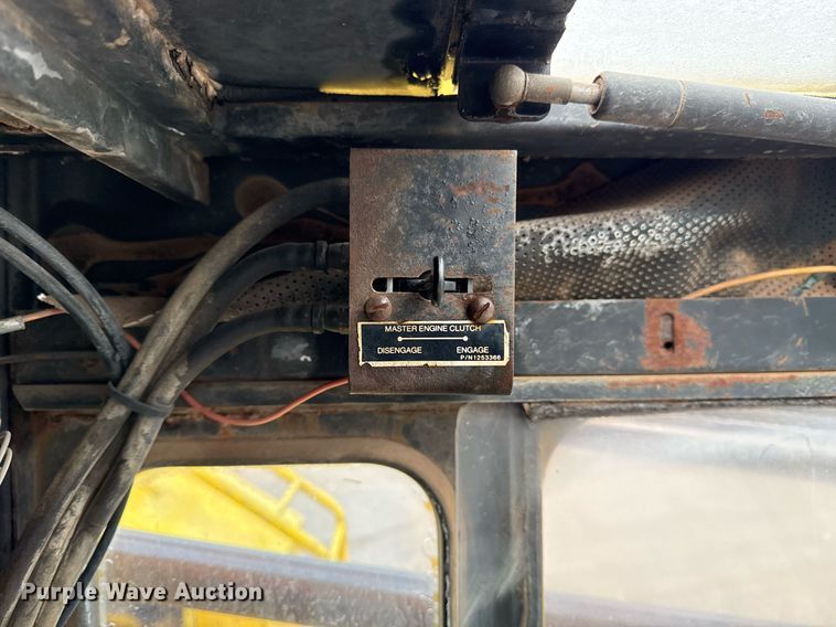 image for item DM5554 1984 American 5299-A crane