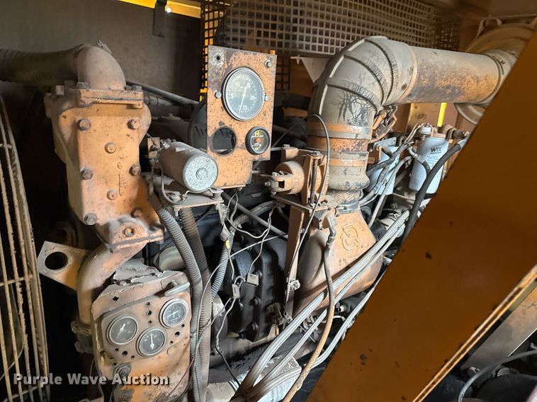 image for item DM5554 1984 American 5299-A crane