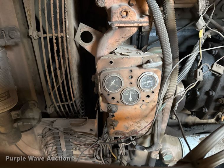 image for item DM5554 1984 American 5299-A crane