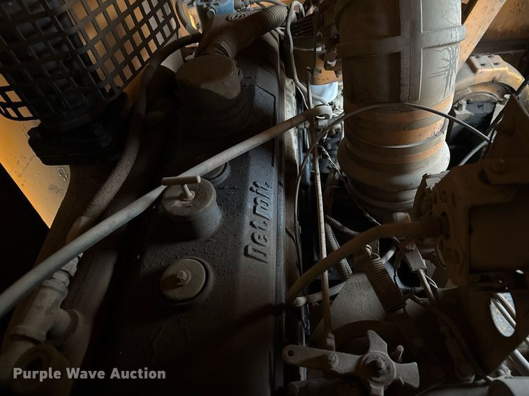 image for item DM5554 1984 American 5299-A crane