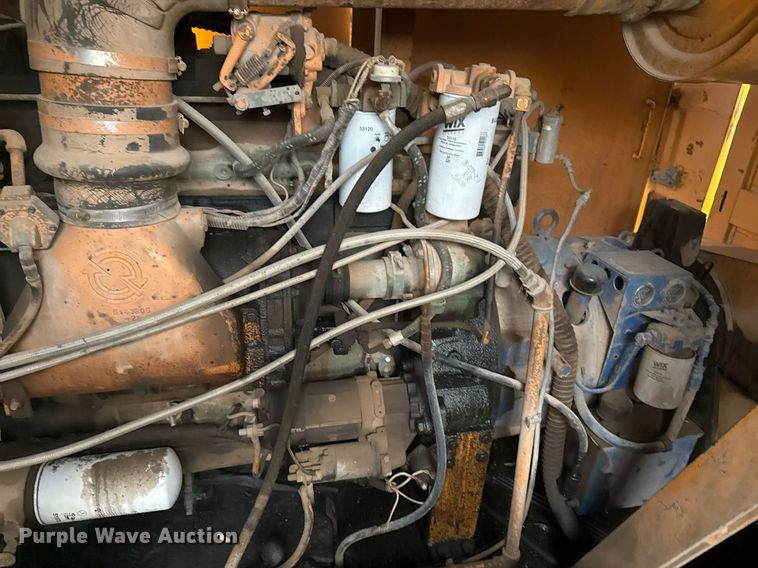 image for item DM5554 1984 American 5299-A crane