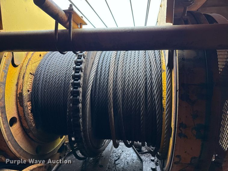 image for item DM5554 1984 American 5299-A crane