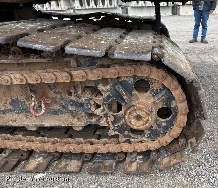 image for item DM5554 1984 American 5299-A crane