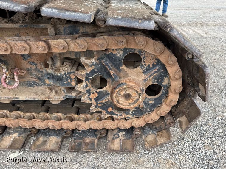 image for item DM5554 1984 American 5299-A crane