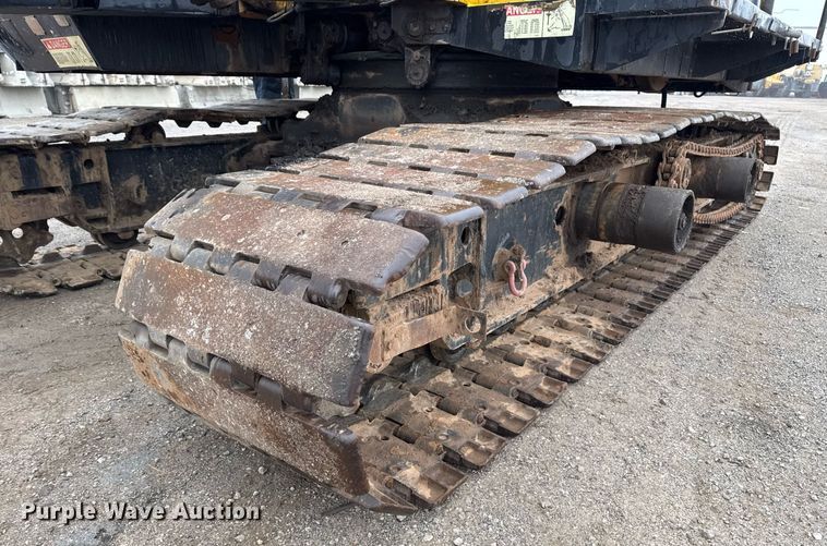 image for item DM5554 1984 American 5299-A crane