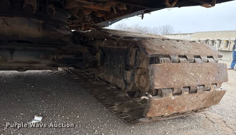 image for item DM5554 1984 American 5299-A crane