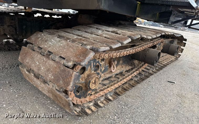 image for item DM5554 1984 American 5299-A crane