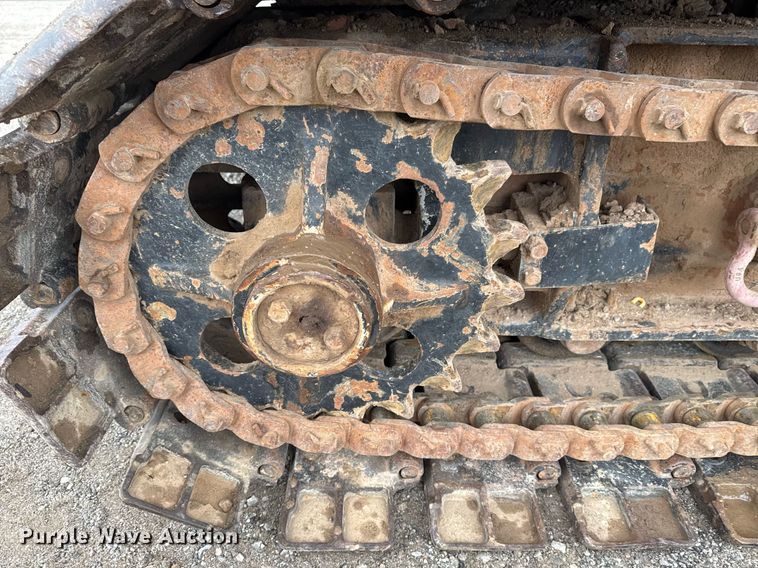 image for item DM5554 1984 American 5299-A crane