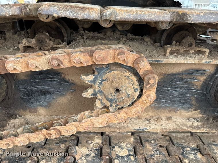 image for item DM5554 1984 American 5299-A crane