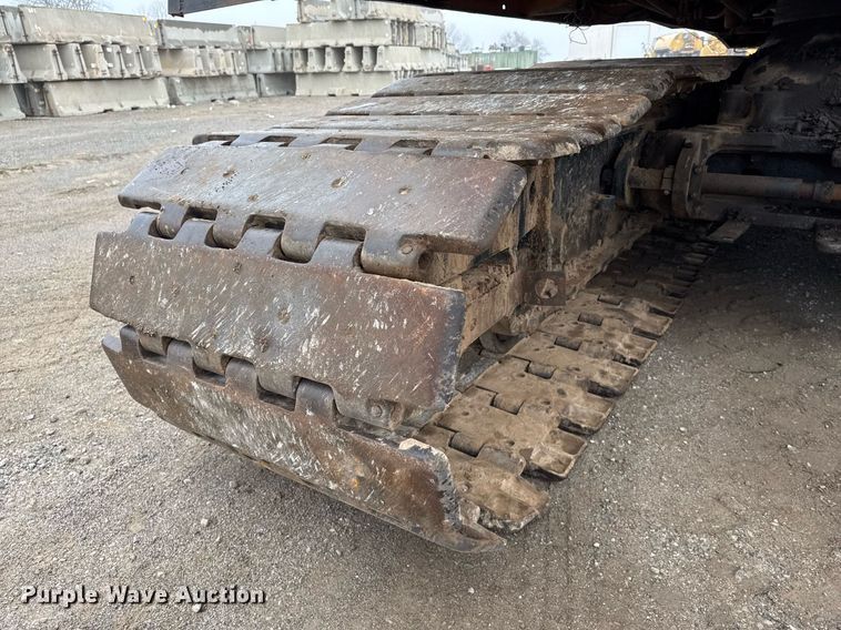 image for item DM5554 1984 American 5299-A crane