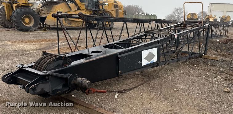 image for item DM5554 1984 American 5299-A crane