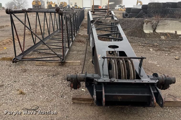 image for item DM5554 1984 American 5299-A crane