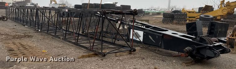 image for item DM5554 1984 American 5299-A crane