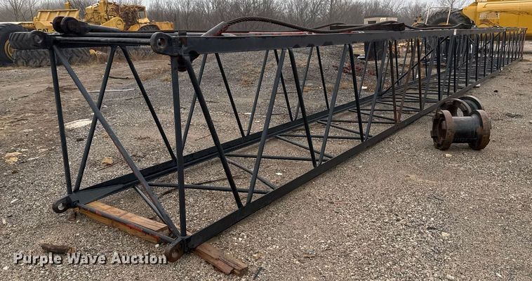 image for item DM5554 1984 American 5299-A crane