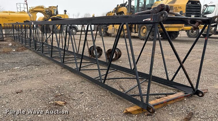 image for item DM5554 1984 American 5299-A crane