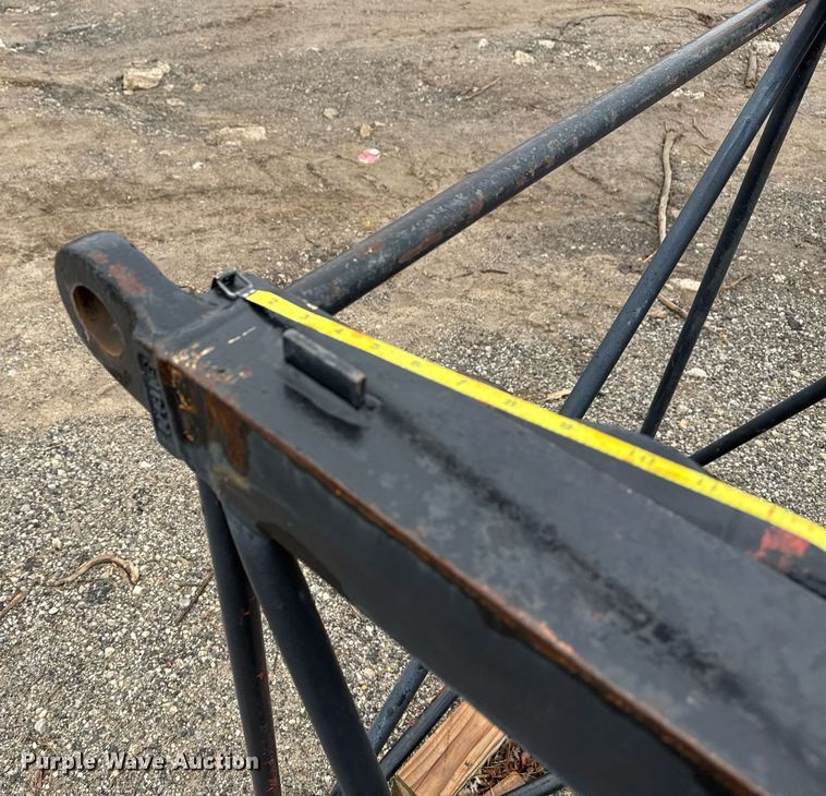 image for item DM5554 1984 American 5299-A crane