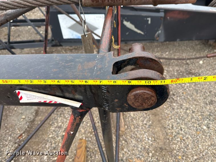 image for item DM5554 1984 American 5299-A crane