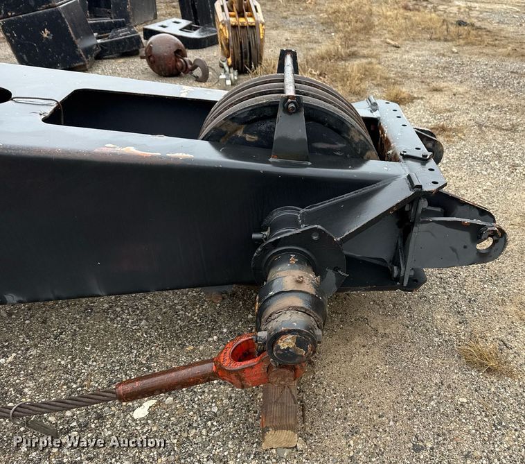 image for item DM5554 1984 American 5299-A crane