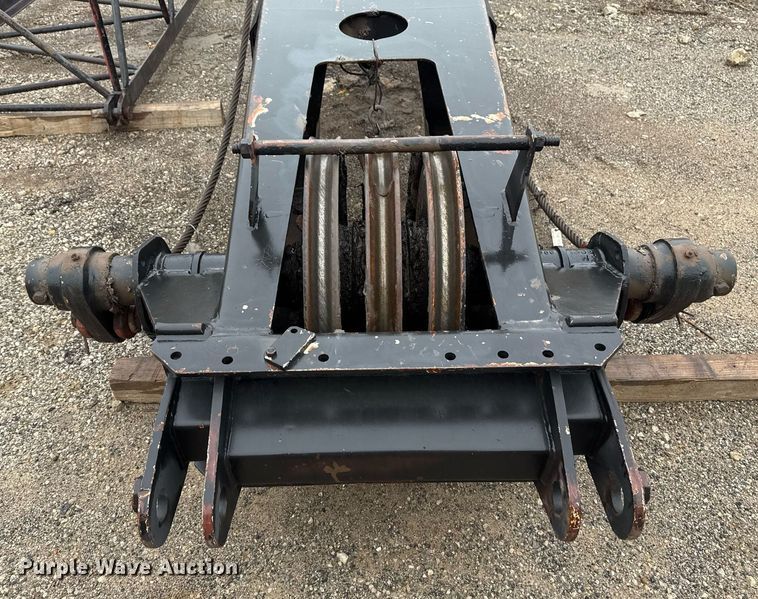 image for item DM5554 1984 American 5299-A crane