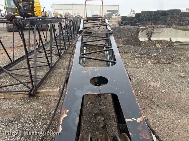 image for item DM5554 1984 American 5299-A crane