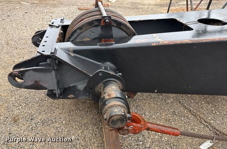 image for item DM5554 1984 American 5299-A crane