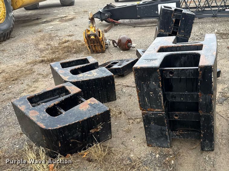 image for item DM5554 1984 American 5299-A crane