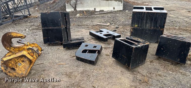 image for item DM5554 1984 American 5299-A crane