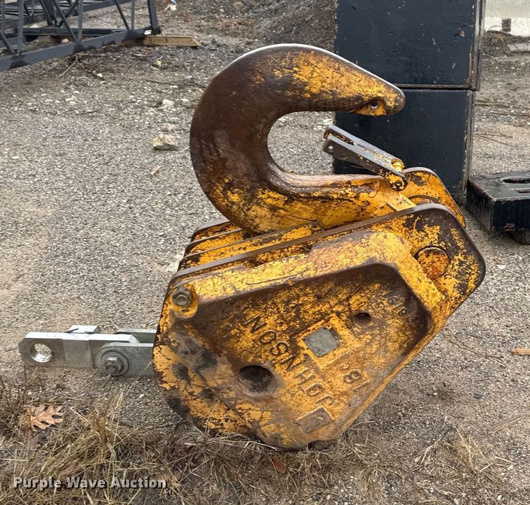 image for item DM5554 1984 American 5299-A crane