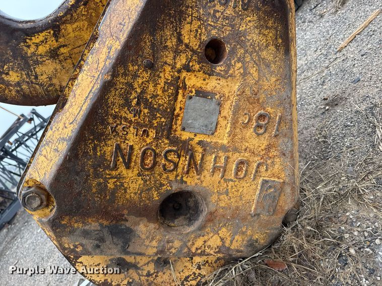 image for item DM5554 1984 American 5299-A crane