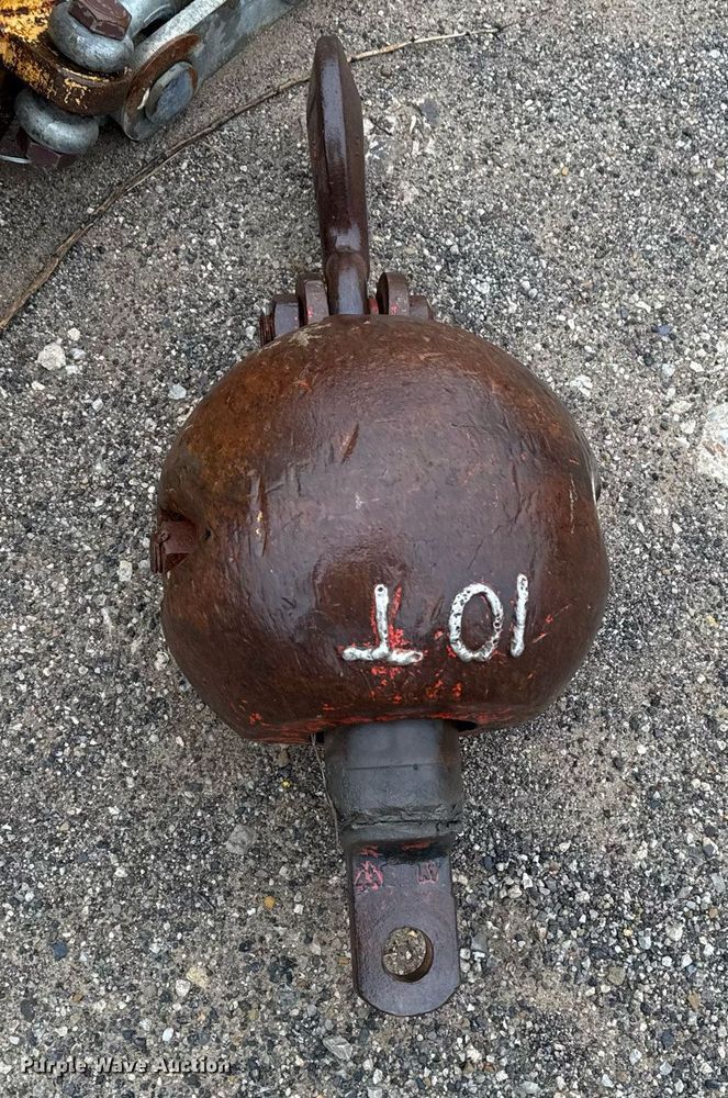 image for item DM5554 1984 American 5299-A crane