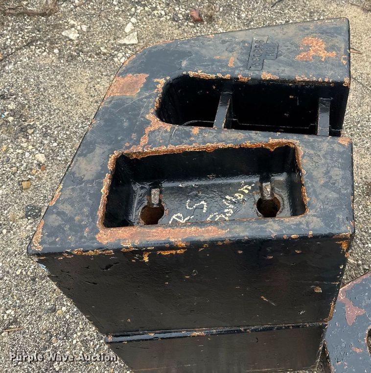 image for item DM5554 1984 American 5299-A crane