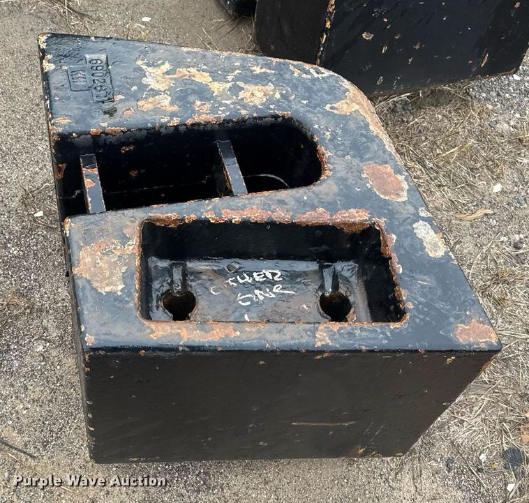 image for item DM5554 1984 American 5299-A crane