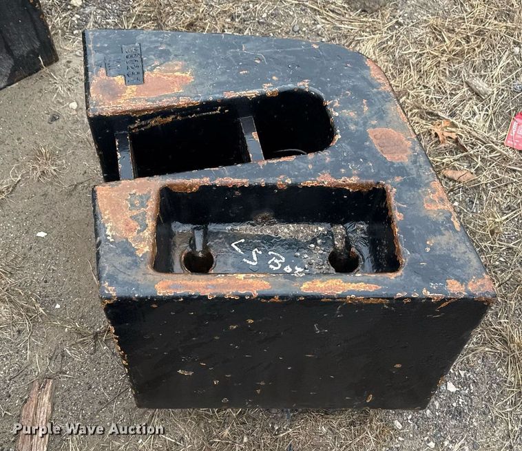 image for item DM5554 1984 American 5299-A crane