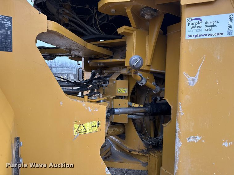 image for item DM5555 2011 Caterpillar 980K wheel loader