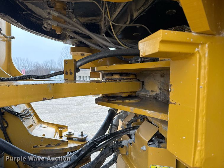 image for item DM5555 2011 Caterpillar 980K wheel loader