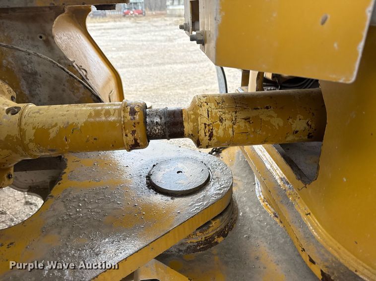 image for item DM5555 2011 Caterpillar 980K wheel loader