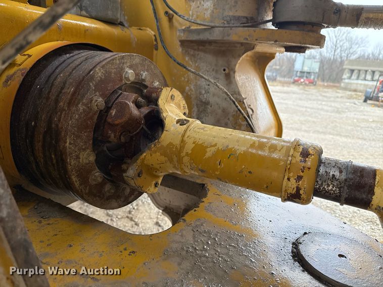 image for item DM5555 2011 Caterpillar 980K wheel loader