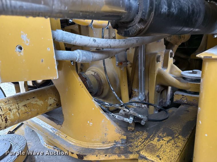 image for item DM5555 2011 Caterpillar 980K wheel loader