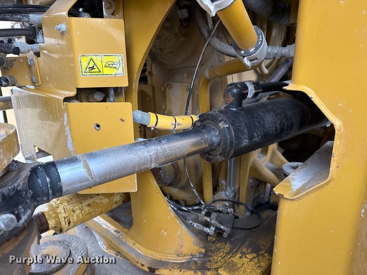 image for item DM5555 2011 Caterpillar 980K wheel loader