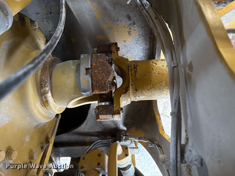 image for item DM5555 2011 Caterpillar 980K wheel loader