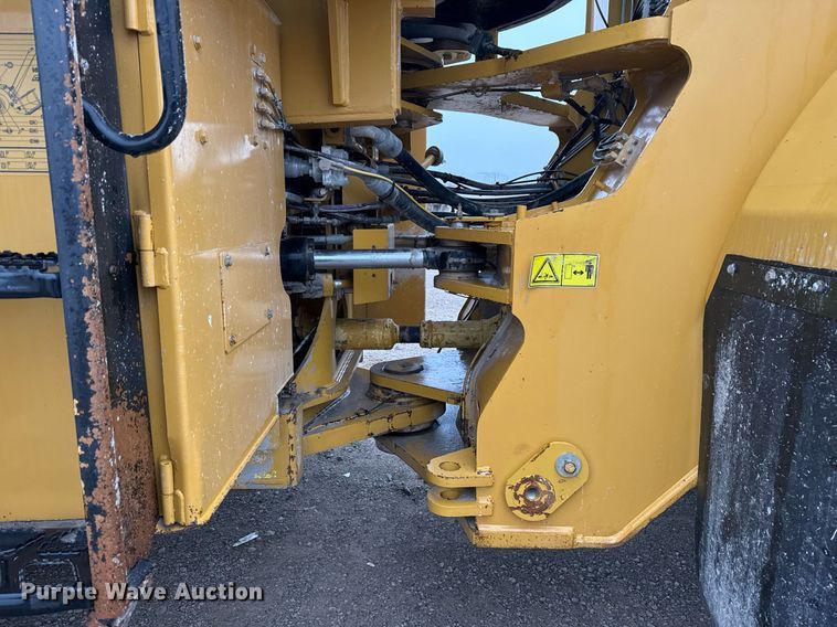 image for item DM5555 2011 Caterpillar 980K wheel loader