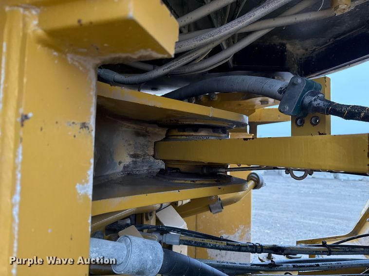 image for item DM5555 2011 Caterpillar 980K wheel loader