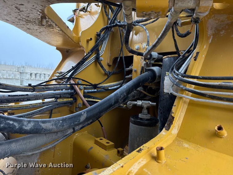 image for item DM5555 2011 Caterpillar 980K wheel loader