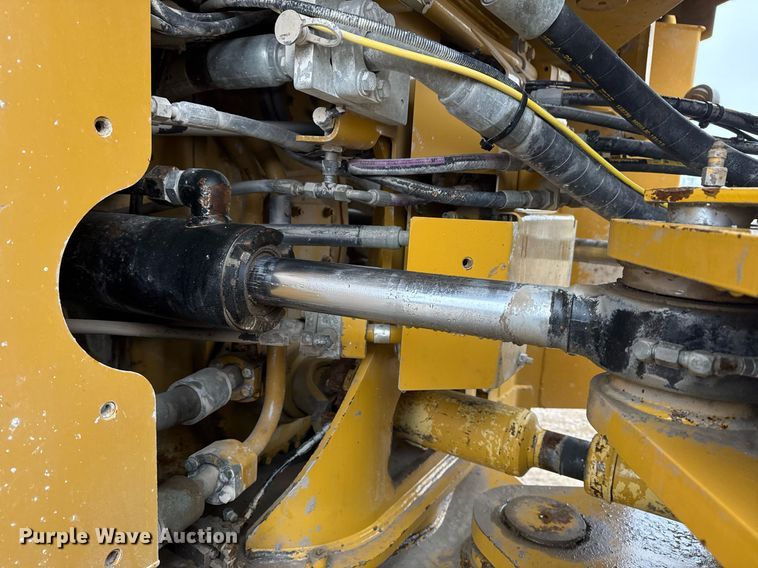 image for item DM5555 2011 Caterpillar 980K wheel loader