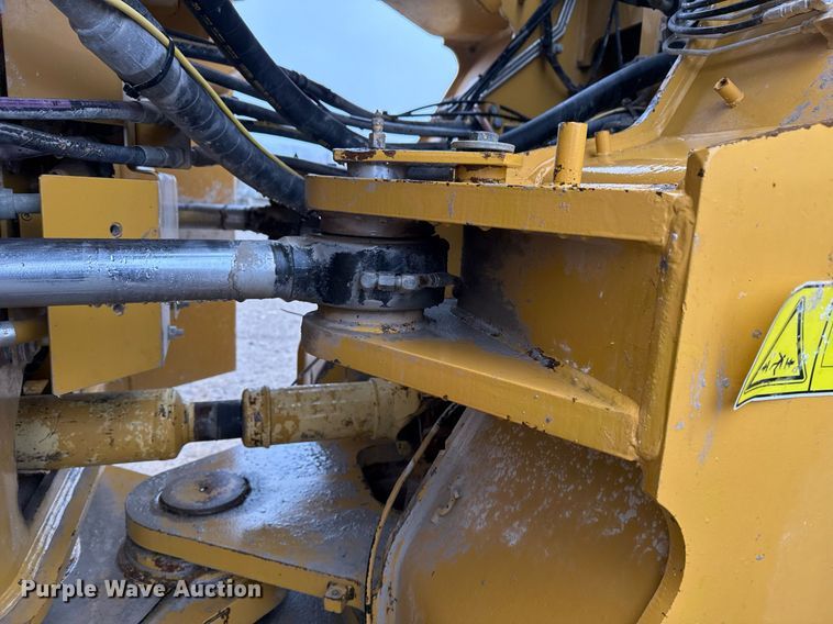 image for item DM5555 2011 Caterpillar 980K wheel loader