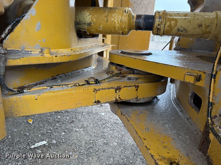 image for item DM5555 2011 Caterpillar 980K wheel loader