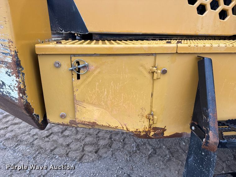 image for item DM5555 2011 Caterpillar 980K wheel loader