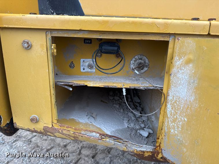 image for item DM5555 2011 Caterpillar 980K wheel loader