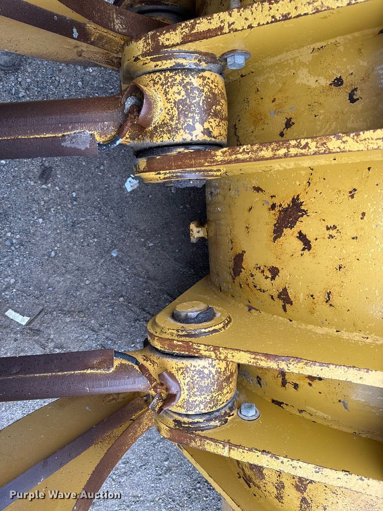 image for item DM5555 2011 Caterpillar 980K wheel loader